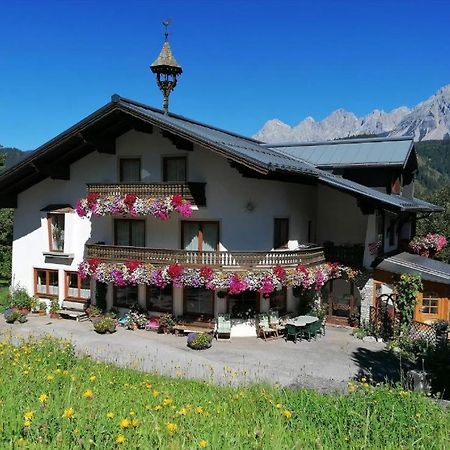 Schererhof Schladming Εξωτερικό φωτογραφία