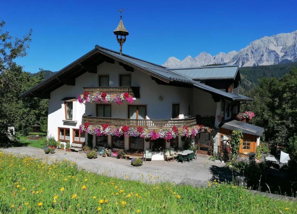 Schererhof Schladming Εξωτερικό φωτογραφία